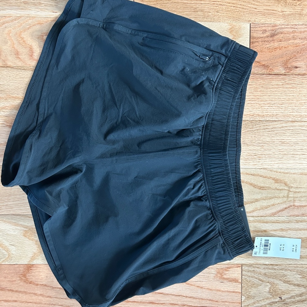 YPB High Rise Lined Short (M) - Picture 4 of 6